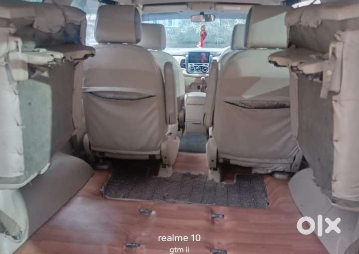 Toyota Innova 2.5 V 8 Str, 2008, Diesel