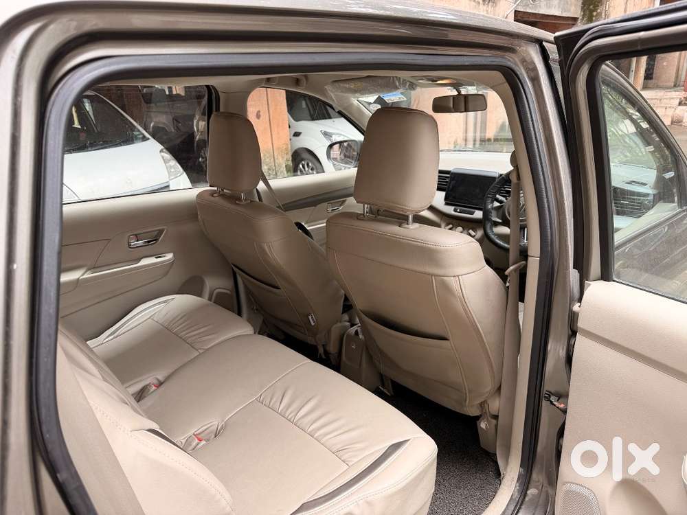 Ertiga Cng 2020 39000 Km Magma Grey