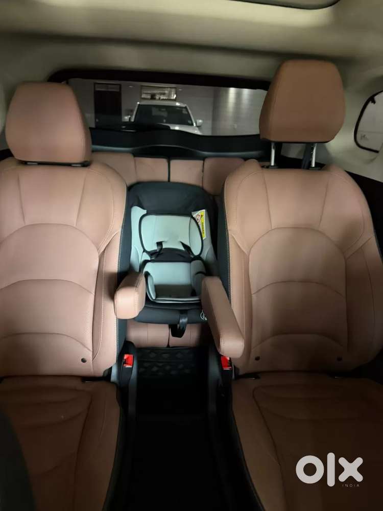 Mg Hector Plus Savvy Pro 1.5 Turbo Petrol Cvt 6 Str, 2023, Petrol