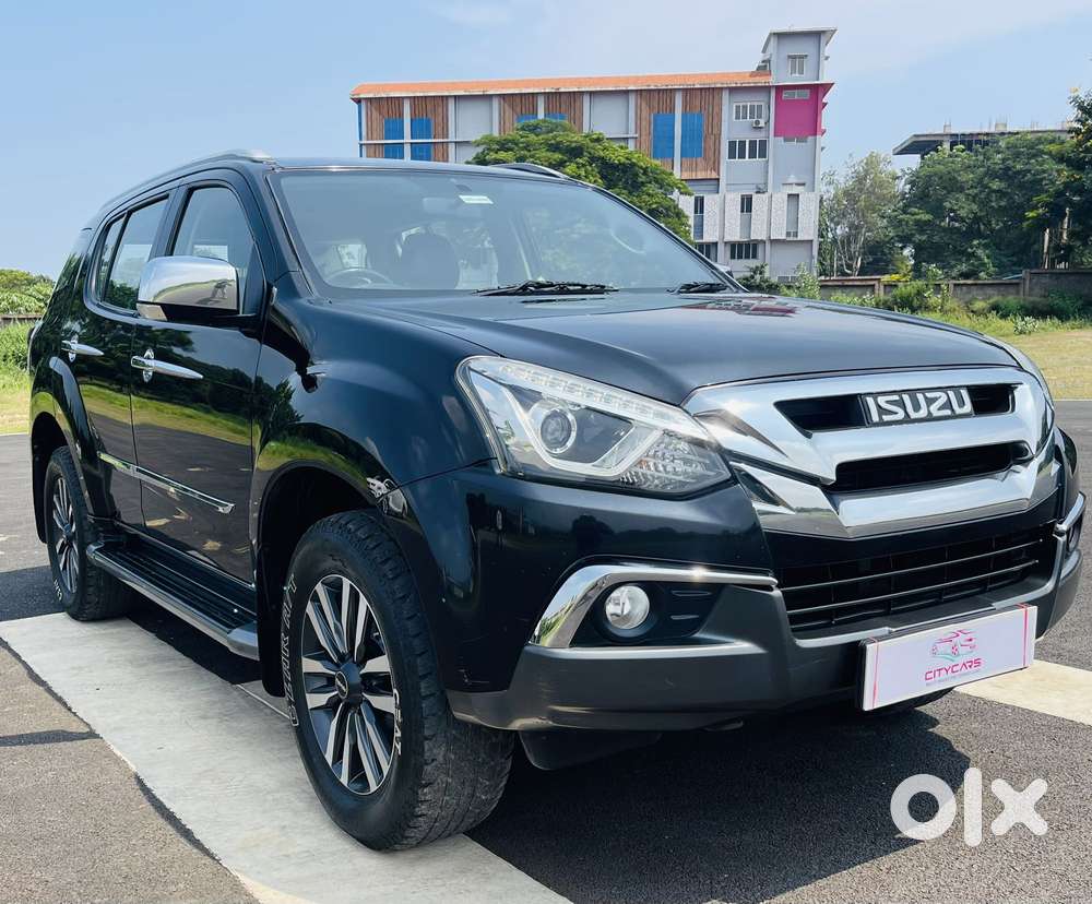 Isuzu Mu-x 4x2 At, 2018, Diesel