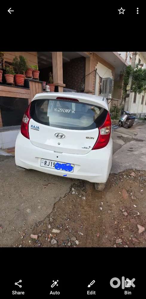 2014 Hyundai Eon Petrol Era Plus