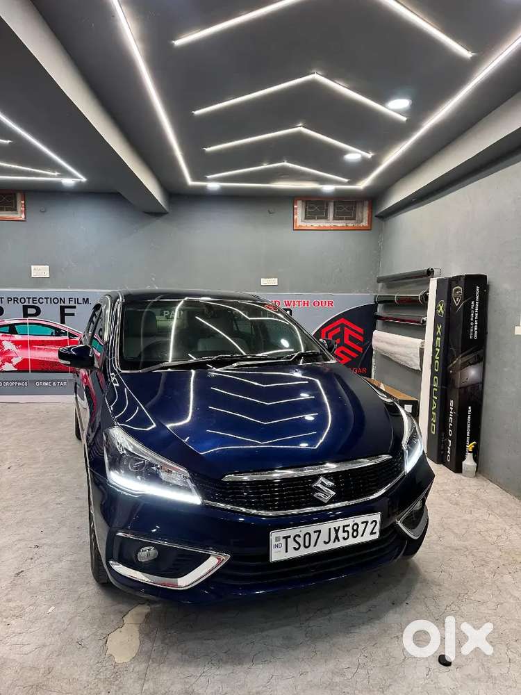 Maruti Suzuki Ciaz Automatic