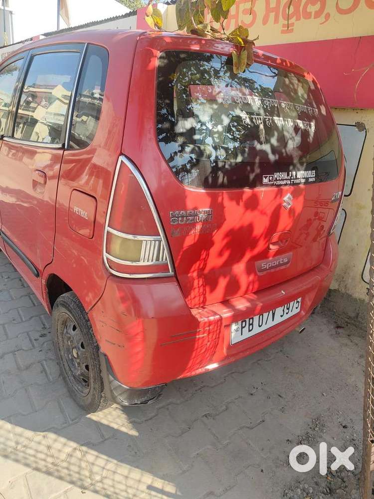 Maruti Suzuki Zen Estilo 2009 Petrol Well Maintained