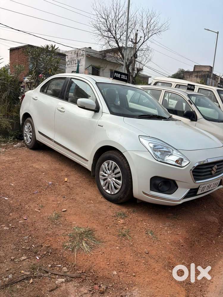 Maruti Suzuki Swift Dzire 2018