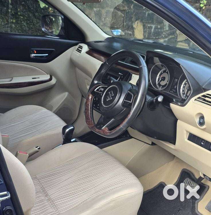 Maruti Suzuki Dzire 2017-2020 Zdi Amt, 2018, Diesel