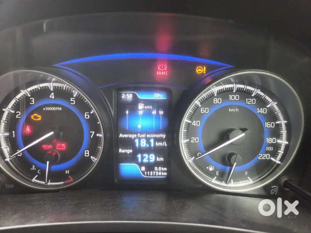 Maruti Suzuki Baleno 2017 Petrol (i St Owner)