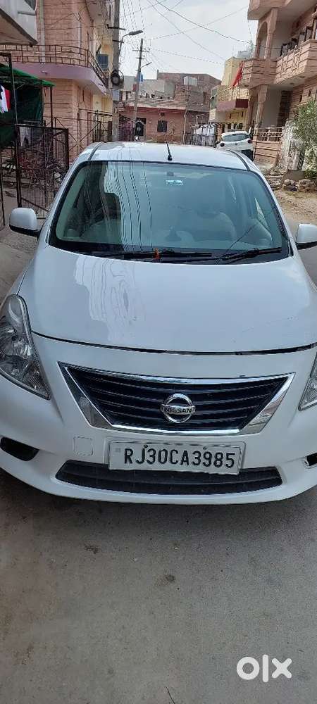 Rj No Good Condition Car