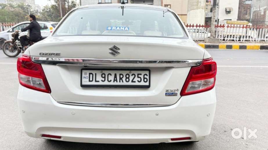 Maruti Suzuki Dzire 2017-2020 1.2 Zxi Plus Amt, 2019, Petrol