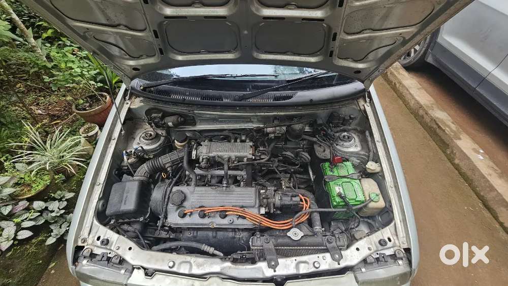 Maruti Suzuki Zen 2002 Petrol 93000 Km Driven
