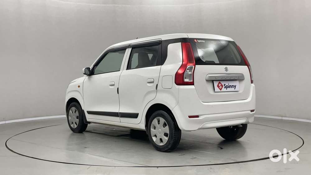 Maruti Suzuki Wagon R 1.0 Vxi (o) Amt, 2021, Petrol