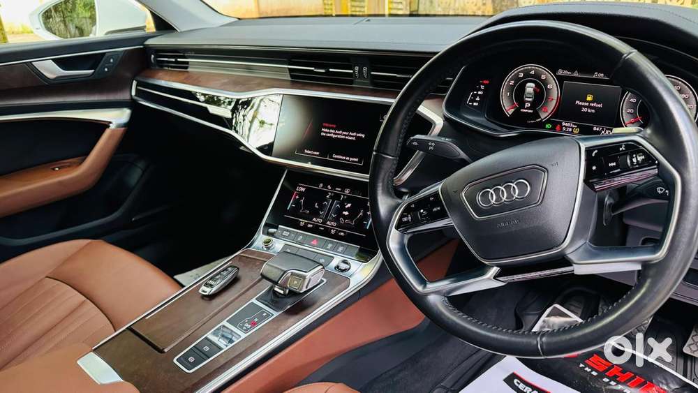 Audi A6 2.0 Tfsi Technology Pack, 2022, Petrol