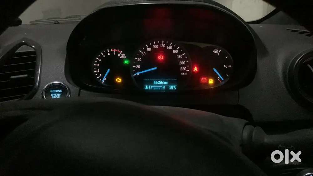 Ford Freestyle 2021 Petrol 66000 Km Driven Top Model