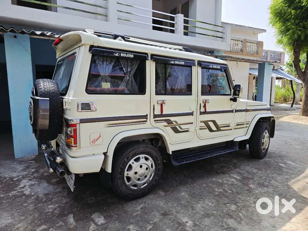 Mahindra Bolero 2020 Bs6 - 1st Owner, Low Km, Fully Maintained