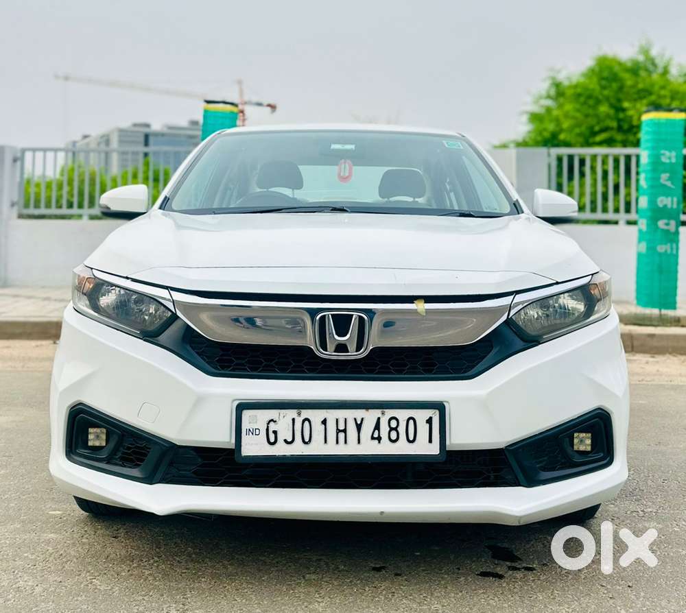 Honda Amaze Diesel 2018 Model