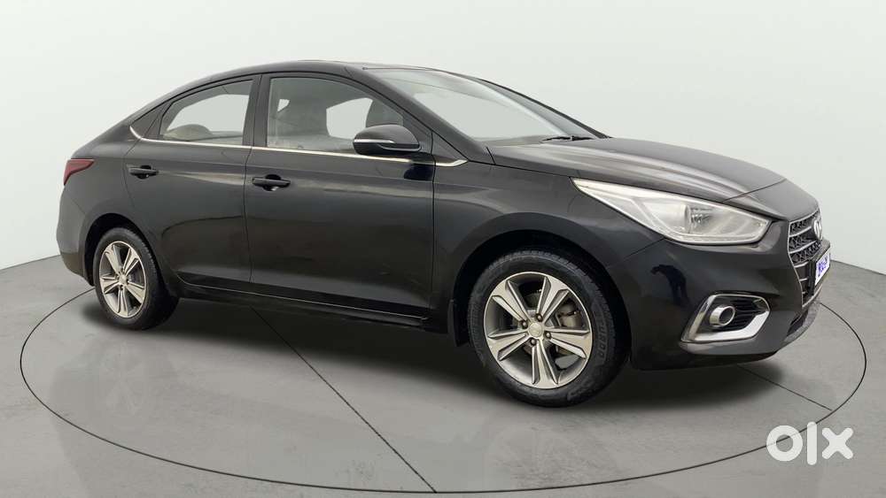 Hyundai Verna 1.6 Vtvt Sx, 2018, Petrol