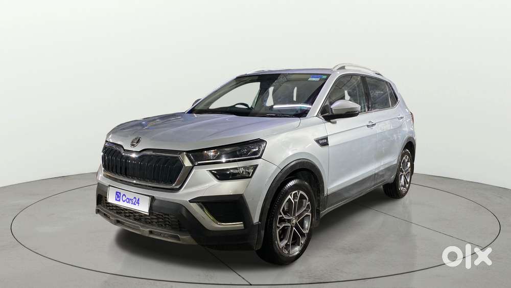 Skoda Kushaq 1.0 Tsi Style, 2022, Petrol