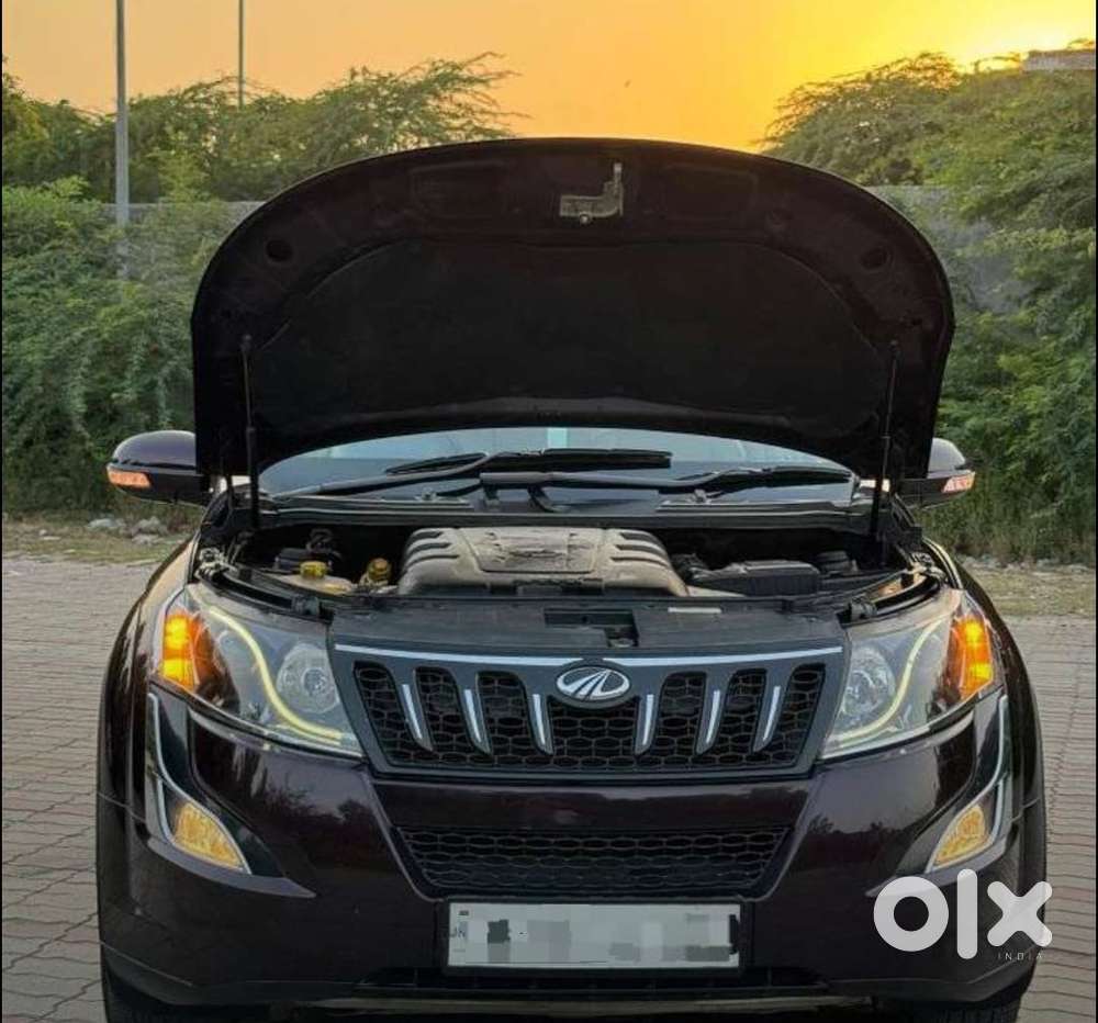 Mahindra Xuv500 W10 2wd, 2017, Diesel