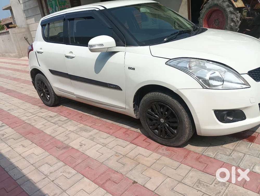 Maruti Suzuki Swift Vdi 2012 Second Owner