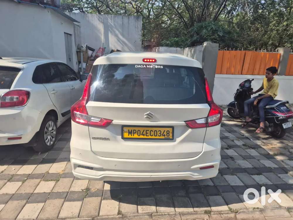 Maruti Suzuki Ertiga 2021 2nd ओनर