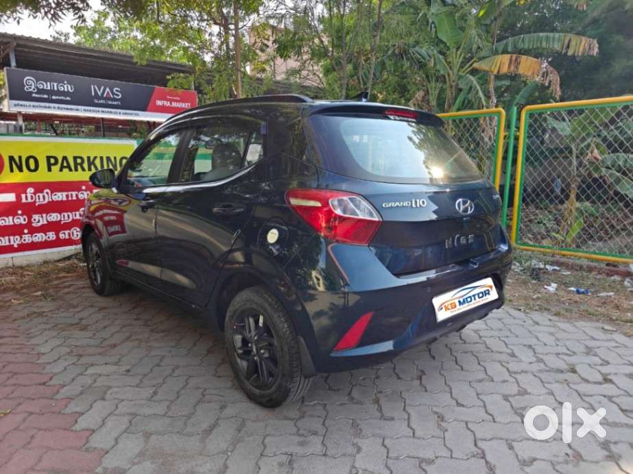 Hyundai Grand I10 Nios Sportz 1.2 Kappa Vtvt, 2022, Petrol