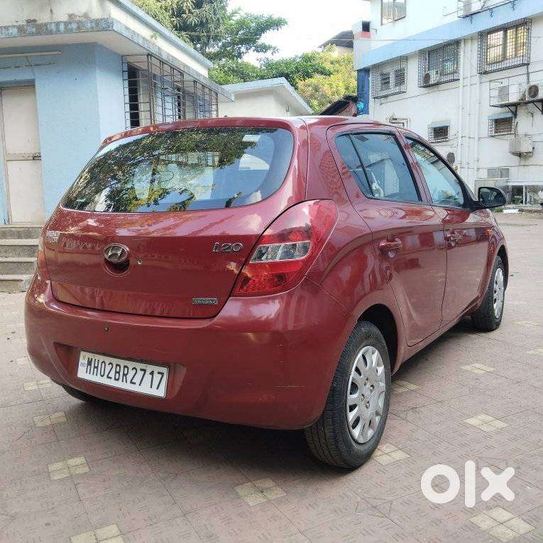 Hyundai I20 Magna 1.2 Vtvt, 2011, Petrol