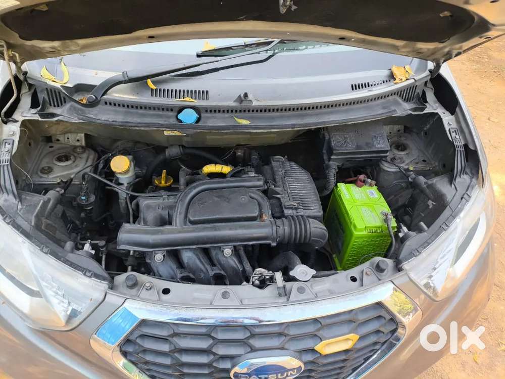 Datsun Redigo Limited 2017