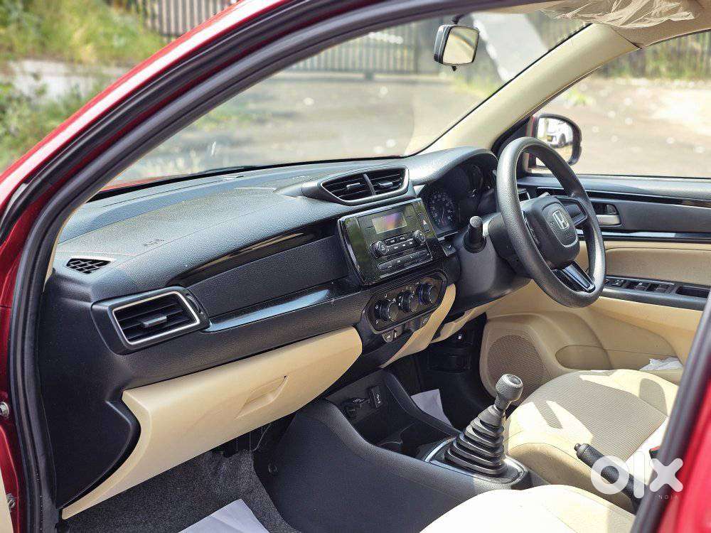 Honda Amaze S 1.2 Petrol Mt, 2020, Petrol