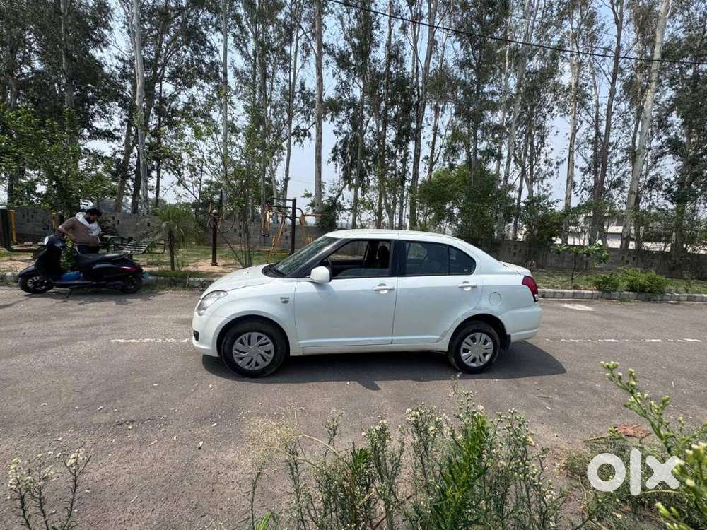 Maruti Suzuki Dzire, 2011, Diesel