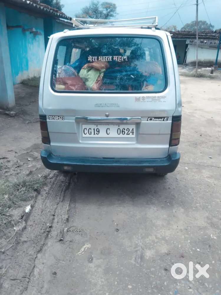 Maruti Omni 8 Seater /family/school Use Good Condition Running Ok