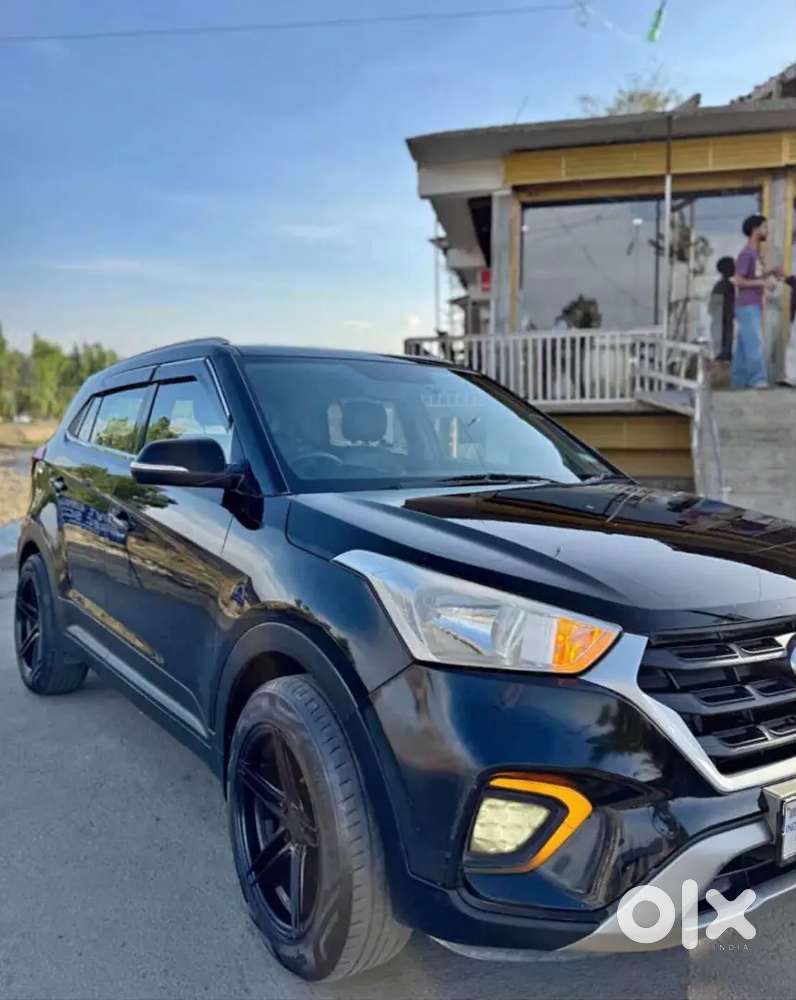 Hyundai Creta 2018 Diesel 86000 Km Driven