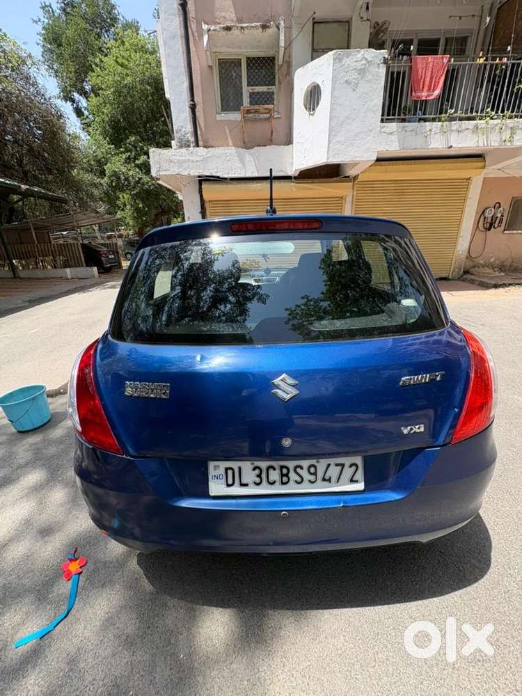 Maruti Suzuki Swift Vxi 2014 Petrol 85000 Km Driven