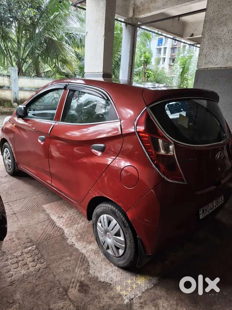Hyundai Eon Petrol Manual 2015 Car