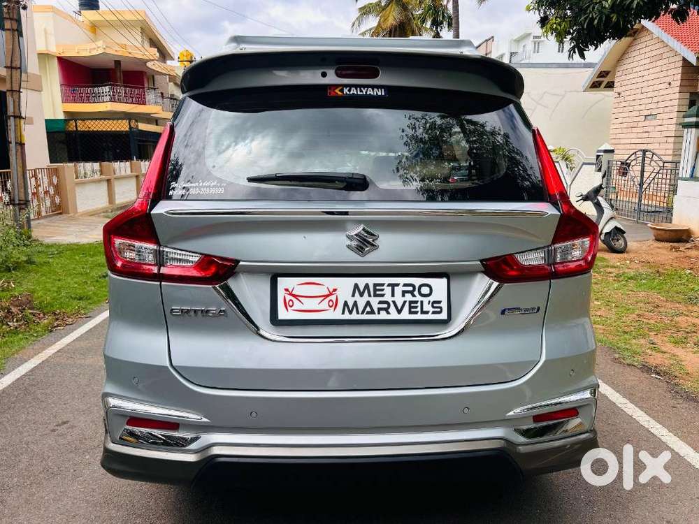 Maruti Suzuki Ertiga 1.5 Zxi Plus, 2024, Petrol