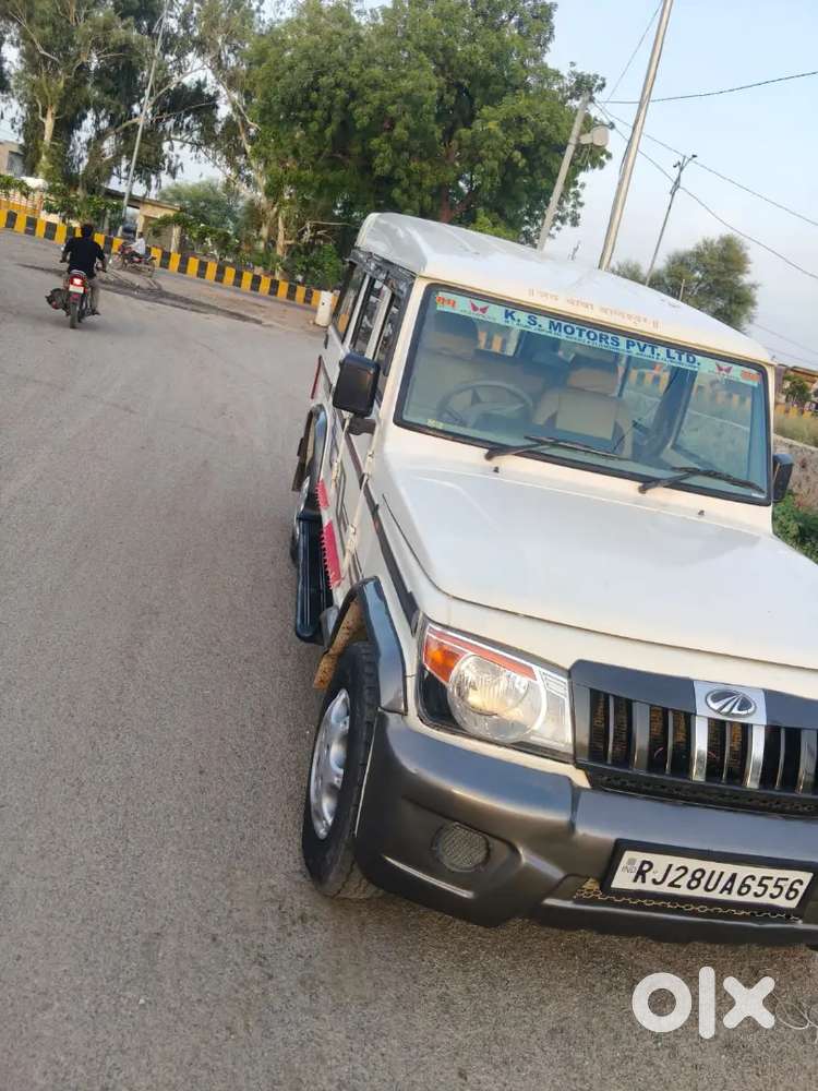 Mahindra Bolero 2019 Xls
