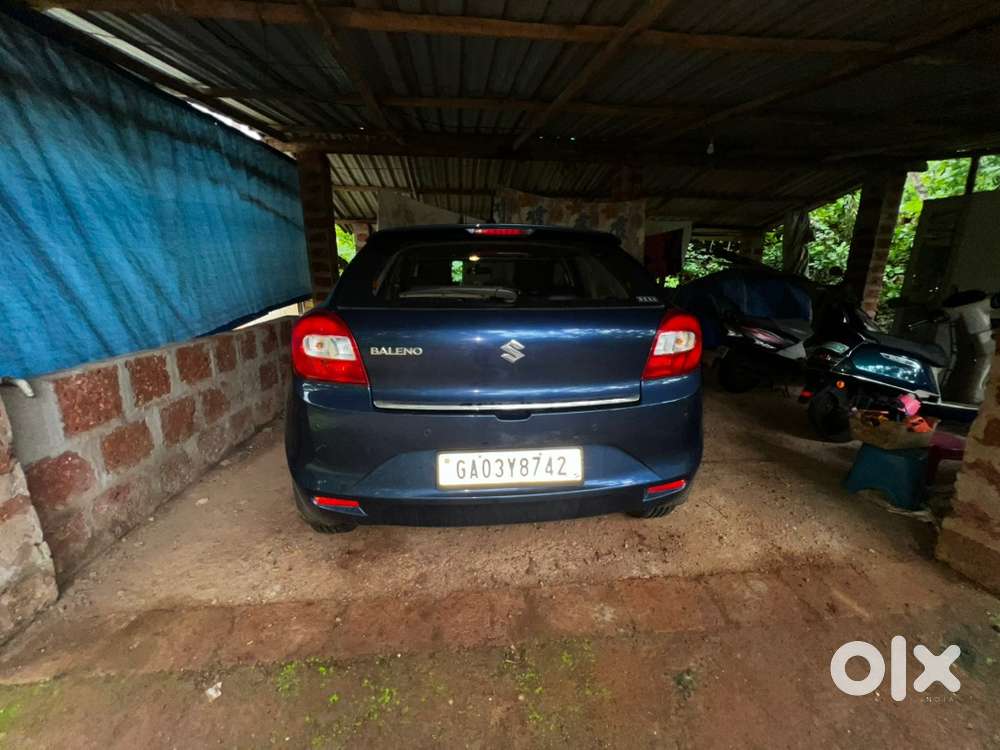 Maruti Suzuki Baleno 2019 Year