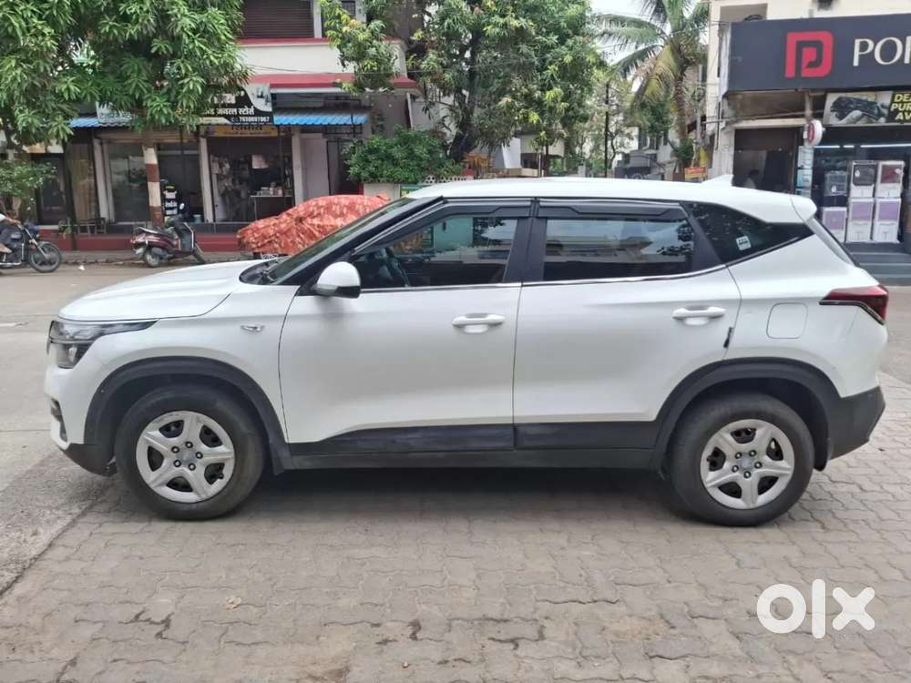 Kia Seltos 1.5 Hte Diesel Imt, 2021, Diesel