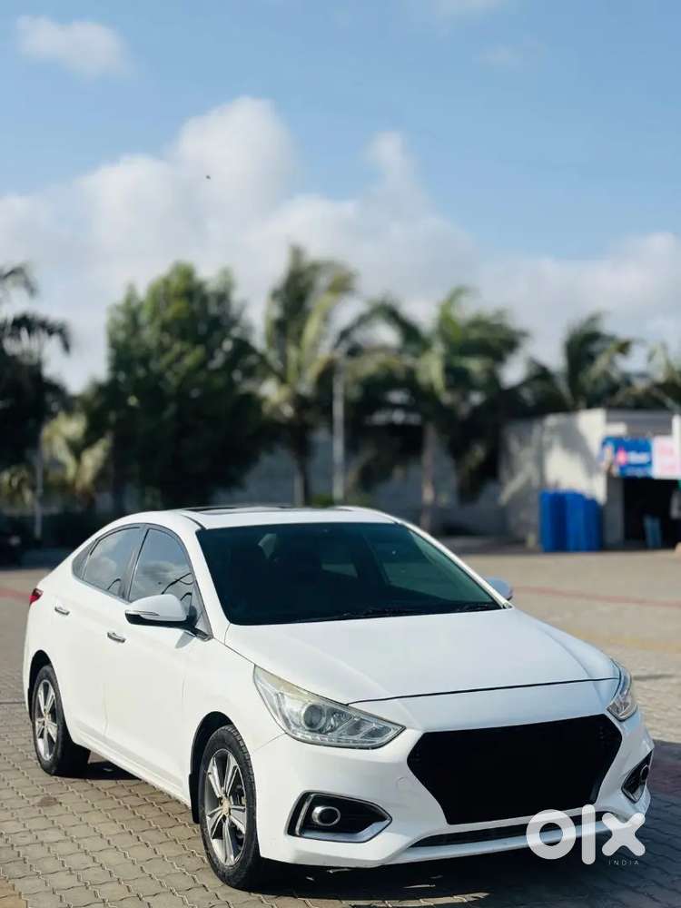 Hyundai Verna 2018