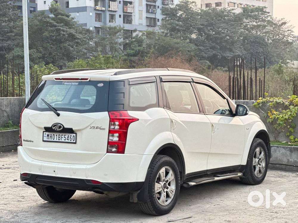 Mahindra Xuv500 2011-2015 W8 4wd, 2012, Diesel