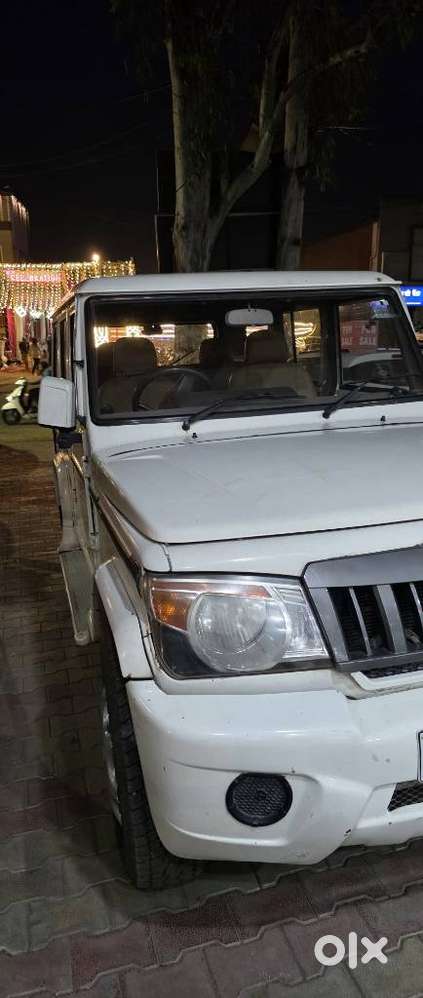 Mahindra Bolero 1.5 Power Plus Zlx, 2014, Diesel