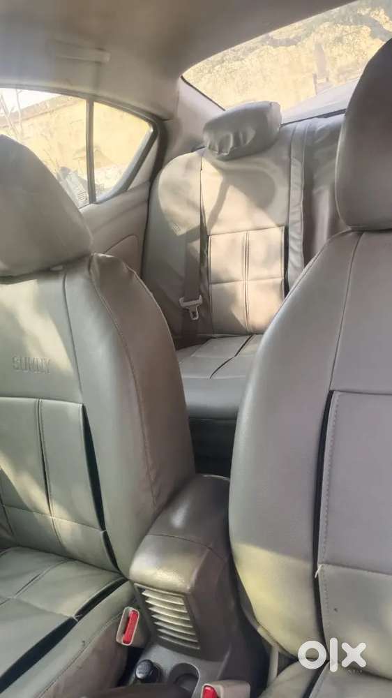 Nissan Sunny 2013 Diesel 117000 Km Driven