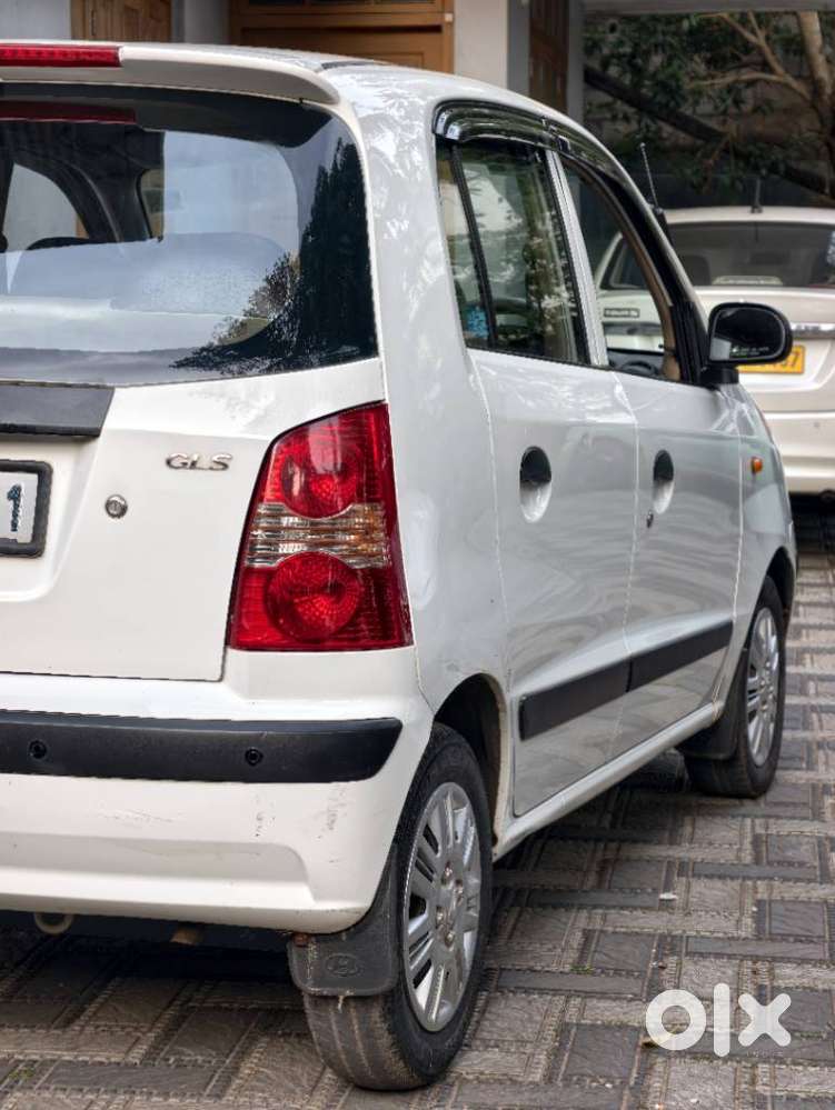 Hyundai Santro Xing Gls, 2013, Petrol