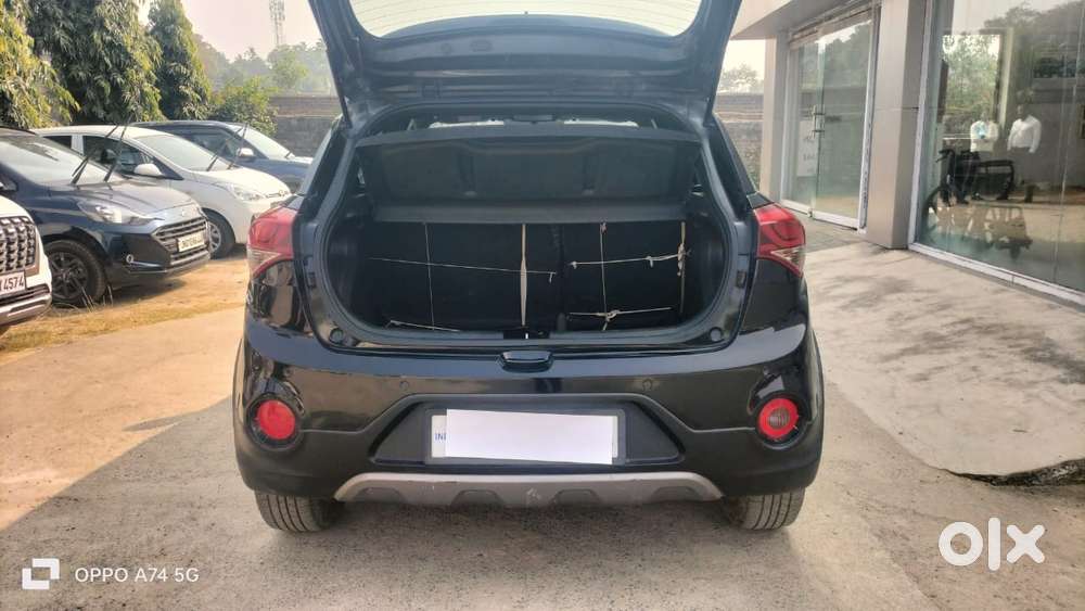 Hyundai I20 Active 1.2 Sx, 2015, Petrol