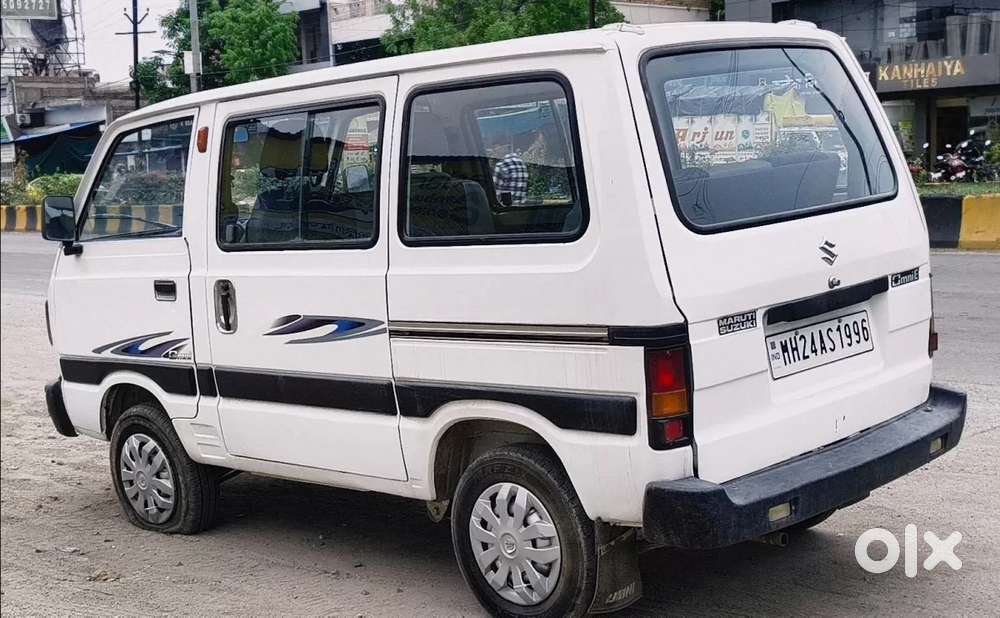 Maruti Suzuki Omni 1998-2005 E 8 Str Std, 2017, Petrol