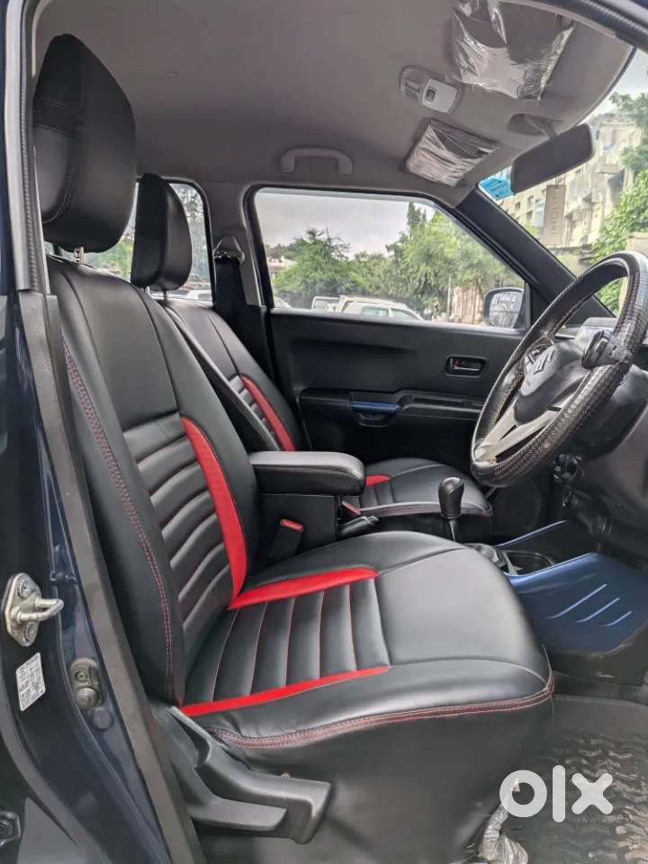 Maruti Suzuki Ignis 1.2 Sigma Mt, 2023, Petrol