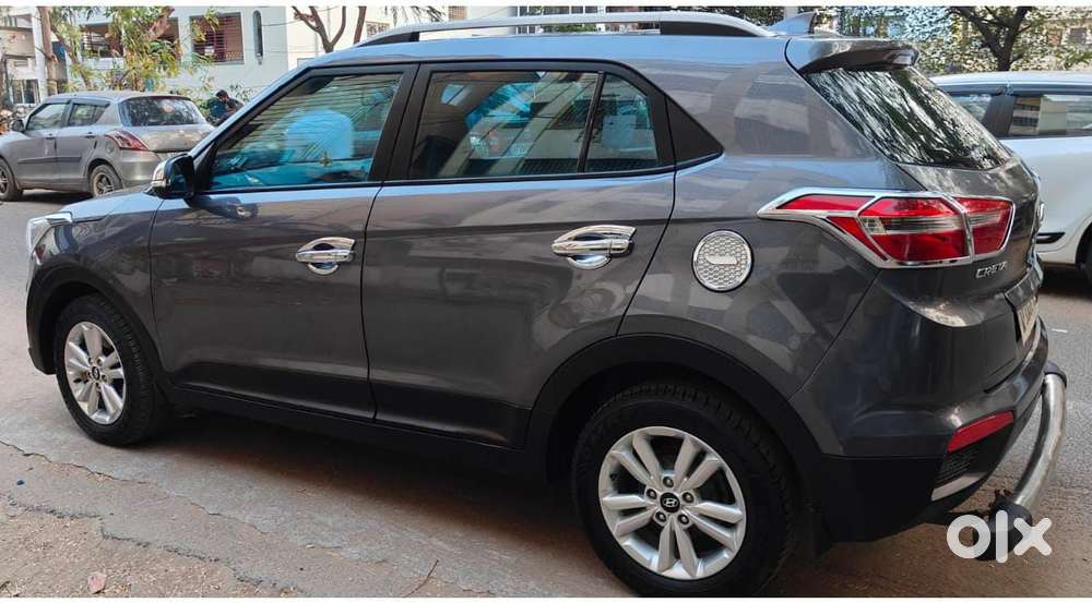 Hyundai Creta 1.6 Sx (o), 2017, Diesel