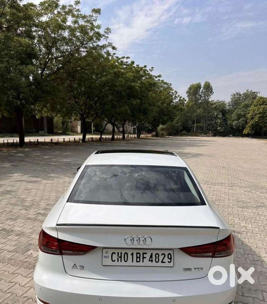 Audi A3 35 Tdi 2016 Top Model+panoramic Sunroof