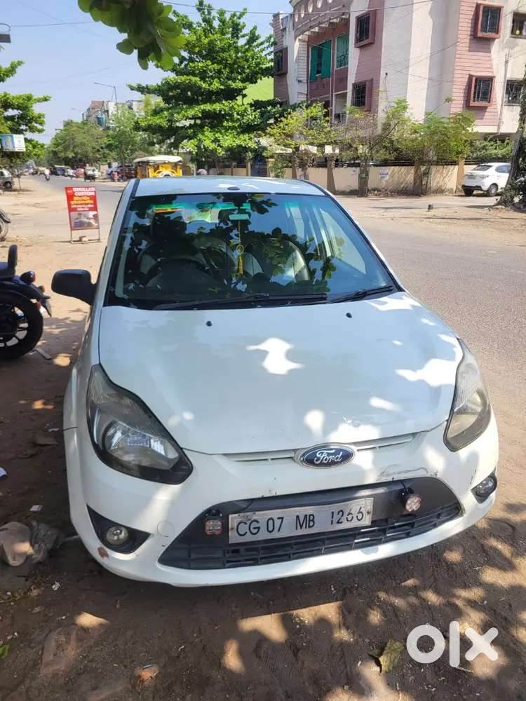 Ford Figo 2012 Petrol 94000 Km Driven