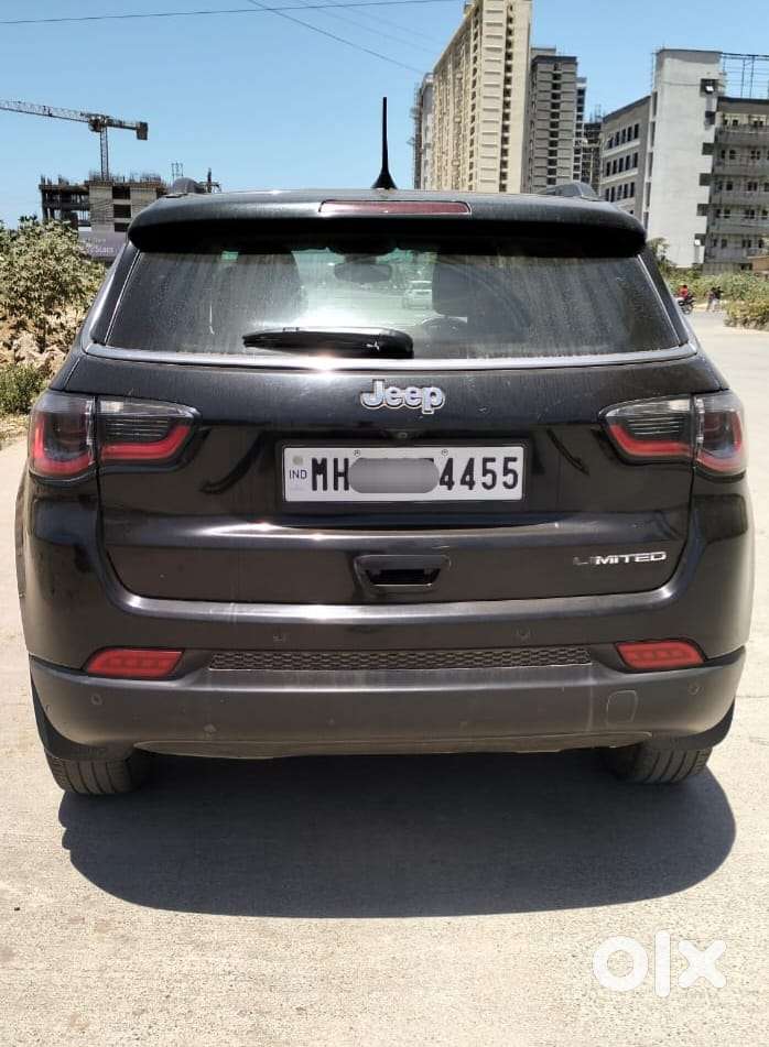 Jeep Compass 1.4 Limited Option Black, 2018, Petrol