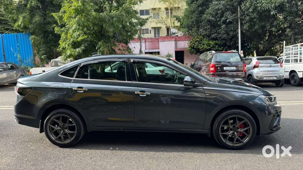 Volkswagen Virtus Topline 2023