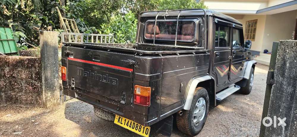 Mahindra Bolero 2023 Diesel 65245 Km Driven Single Owner Single Drive